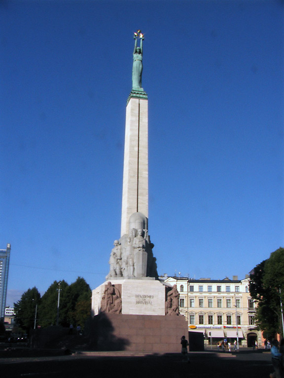 Freedom Monument