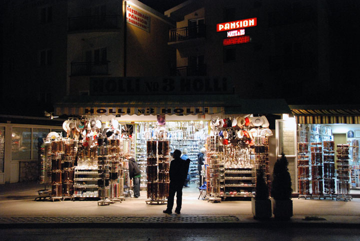 souvenirs in medagorje