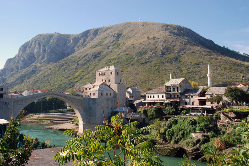 another view of the bridge