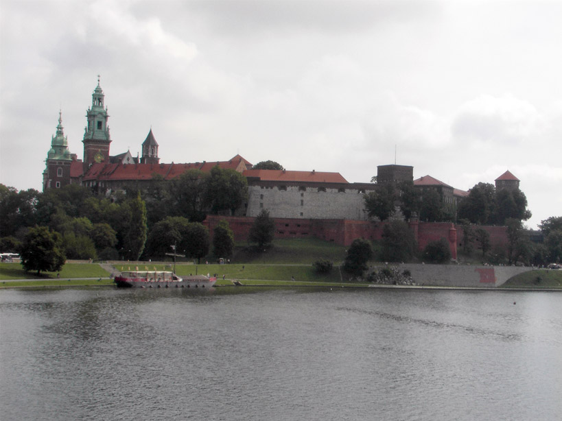 wawel castle