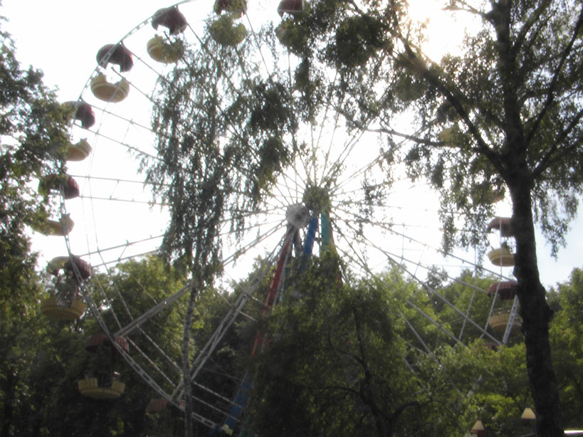 ferris wheel